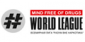 World league mind free of drugs
