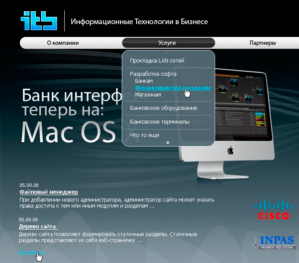 Информационные Бизнес Системы