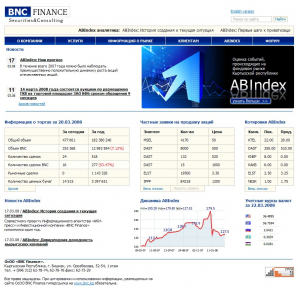 BNC Finance