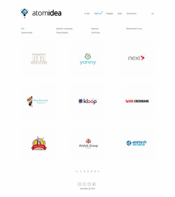 Творческая мастерская «AtomIdea»