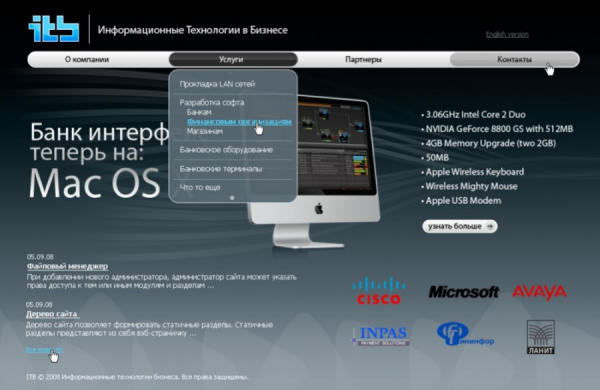 Информационные Бизнес Системы